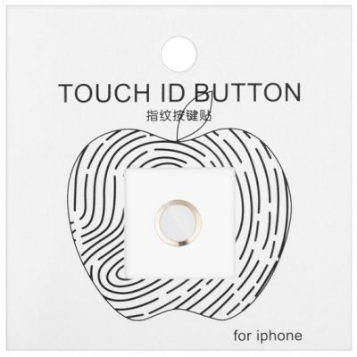 Nakładka Na Przycisk Home Touch ID Iphone 5S/6/7/8