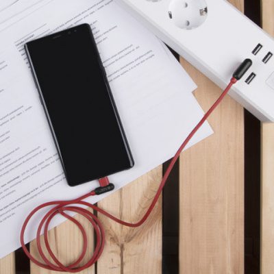 Natec EM Kabel USB-C - USB Extreme Media NKA-1201, 1 m
