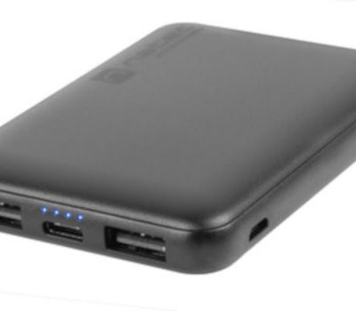 Natec Extreme Media Compact 5000 mAh Czarny (NPB-1416)