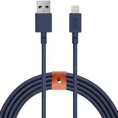 Native Union Belt Kabel Lightning 1,2m (Marine) BELT-KV-L-MAR-2