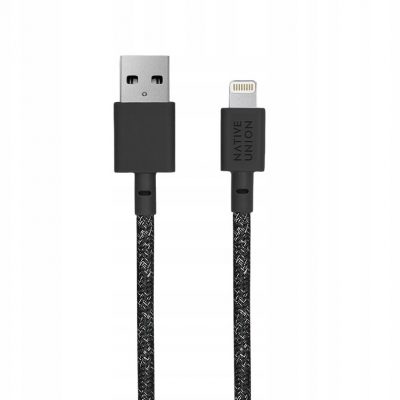 Native Union kabel Usb Lightning 1.2m do iPhone 12
