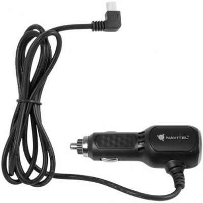 Navitel Ładowarka samochodowa do nawigacji Navitel miniUSB
