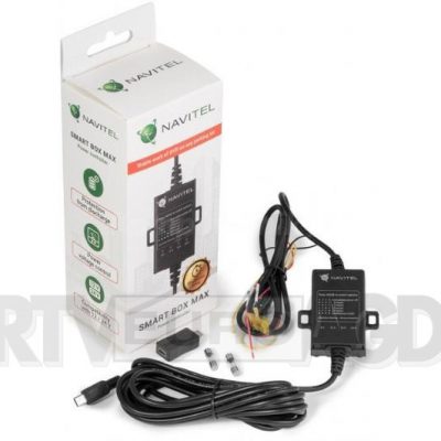 NAVITEL NAVITEL Adapter zasilania NAVITEL Smart Box Max SMARTBOXMAX SMARTBOXMAX