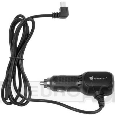 Navitel Navitel Ładowarka samochodowa do urządzeń nawigacyjnych 8594181740647