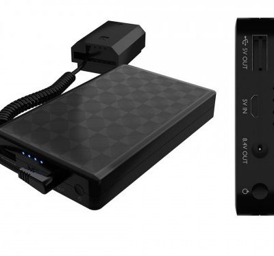 NEWELL Power Bank do Sony NP-FZ100 A7III A7RIII A9 Power_Bank_NW