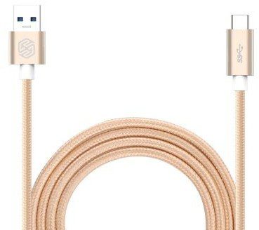 Nillkin Kabel do transmisji danych z obsługą Elite Szybkie ładowanie na telefonie lub tabl