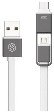 Nillkin Kabel Plus micro USB-Typ C Black