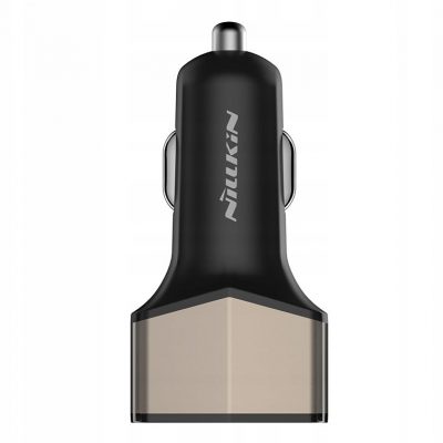 Nillkin Ładowarka samochodowa 2x Usb + Usb-c 32W