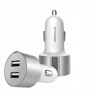 Nillkin Ładowarka samochodowa 3.4A 2xUSB | Vigor
