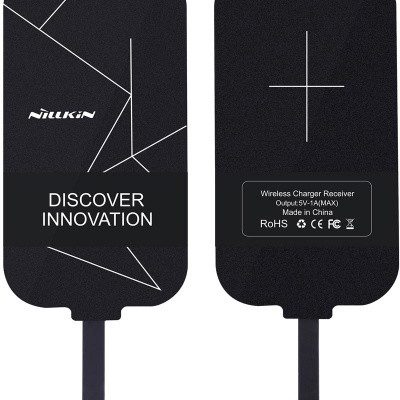 Nillkin Magic Tags QI wkładka indukcyjna micro USB klasyczne 1573-74475_20180307164940