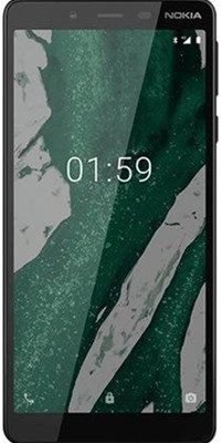 Nokia 1 Plus 8GB Dual Sim Czarny
