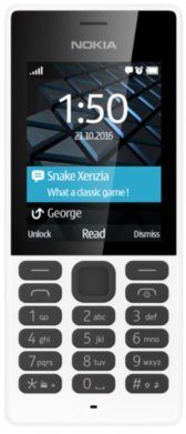 Nokia 150 Dual Sim Biały