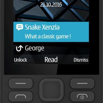 Nokia 150 Dual Sim Czarny