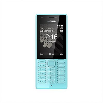 Nokia 216 Dual Sim Niebieski