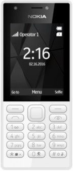Nokia 216 Dual Sim Szary