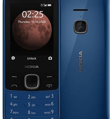 Nokia 225 4G Dual Sim Niebieski
