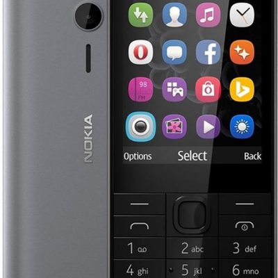 Nokia 230 Dual Sim Szary