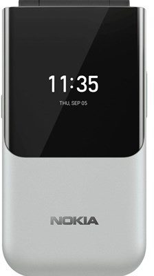 Nokia 2720 Flip 4GB Dual Sim Szary