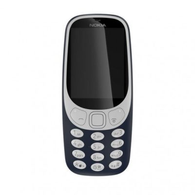 Nokia 3310 Dual Sim Granatowy