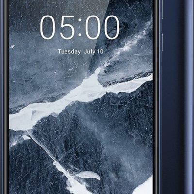 Nokia 5.1 16GB Dual Sim Niebieski