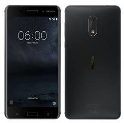 Nokia 6 32GB Czarny