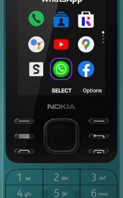 Nokia 6300 4G Dual Sim Zielony