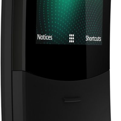 Nokia 8110 Dual Sim Czarny