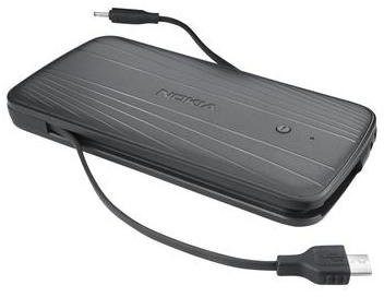 NOKIA Ładowarka samochodowa NOKIA DC-11K