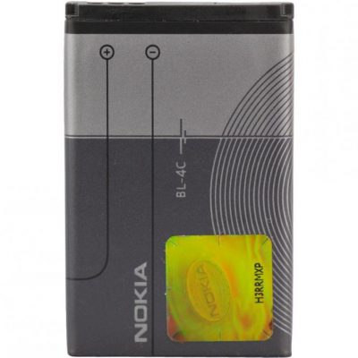 Nokia Microsoft 6300i / BL-4C 950mAh 3.5Wh Li-Ion 3.7V czarna wersja (oryginalny