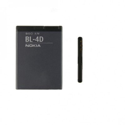 Nokia N97 mini / BL-4D 1200mAh 4.4Wh Li-Ion 3.7V bez hologramu (oryginalny)