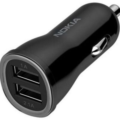 Nokia Nokia Dual DC-310 2xUSB 8P00000006