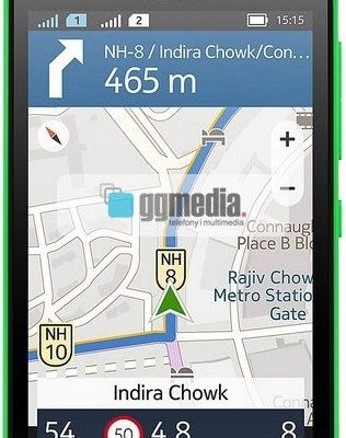 Nokia X Zielony