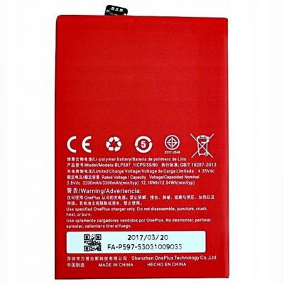 Nowa Oryginalna Bateria BLP597 Oneplus 2 Two One