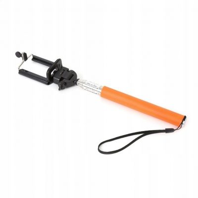 Omega selfie stick monopod teleskopowy