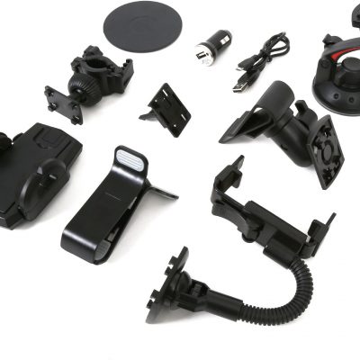 Omega Uchwyt Uni Car Holder 10 IN 1 Packs 42833