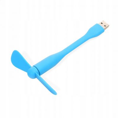 Omega Usb Wiatraczek / Fan Blue