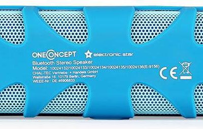 oneConcept Blue Know