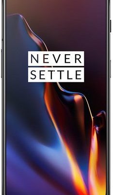 OnePlus 6T 6GB/128GB Dual Sim Mirror Black