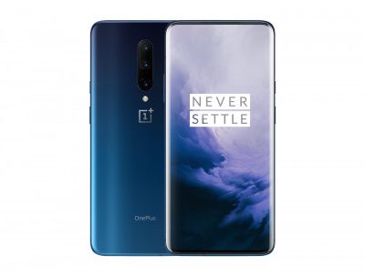 OnePlus 7 Pro 8GB/256GB Dual Sim Niebieski