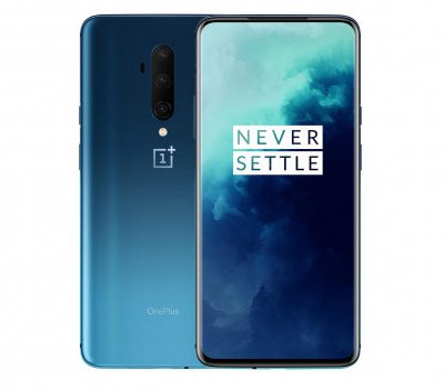 OnePlus 7T Pro 8GB/256GB Dual Sim Niebieski