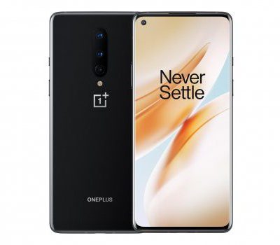 OnePlus 8 128GB Dual Sim Czarny