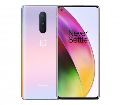 OnePlus 8 256GB Dual Sim Interstellar Glow