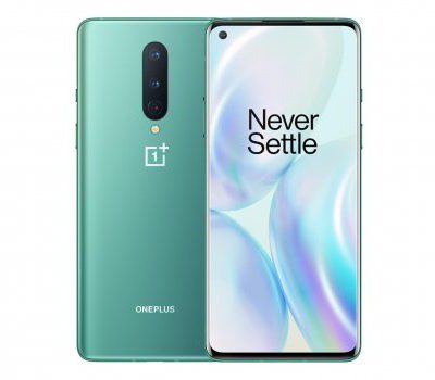 OnePlus 8 256GB Dual Sim Zielony