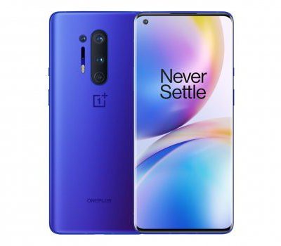 OnePlus 8 Pro 256GB Dual Sim Niebieski