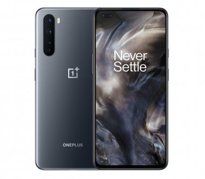 OnePlus Nord 128GB Dual Sim Szary