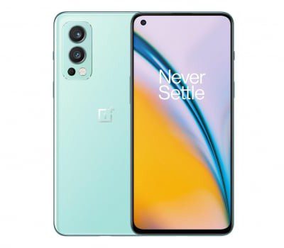OnePlus Nord 2 5G 256GB Dual Sim Miętowy
