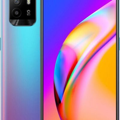 OPPO 5Z 5G 128GB Dual Sim Niebieski