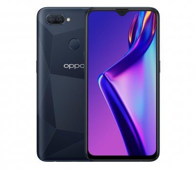OPPO A12 32GB Dual Sim Czarny