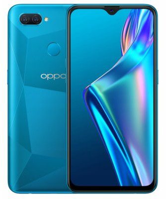 OPPO A12 32GB Dual Sim Niebieski