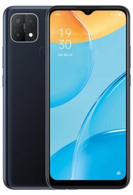 OPPO A15s 64GB Dual Sim Czarny